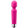Generique Wand Massage Vibrant Rose 